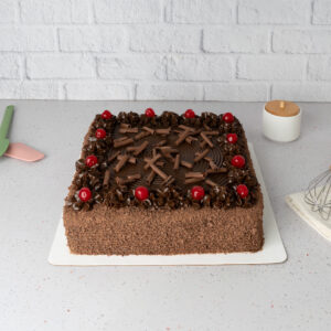 Chocolate cuadrada (25 porciones)